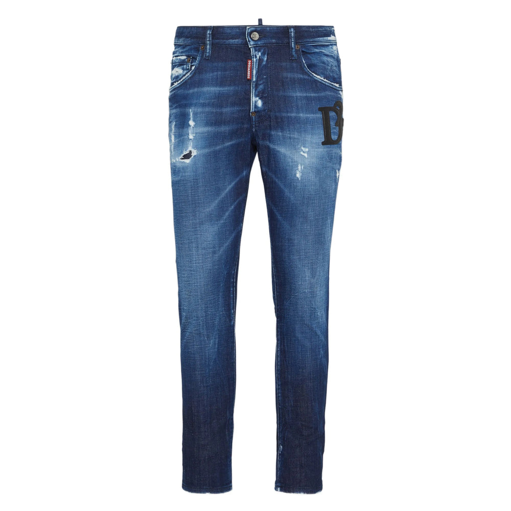 Dsquared2 Denim - Blue | 580608a0bea5b9de06cf7843320f0ff5fd5d5e0d