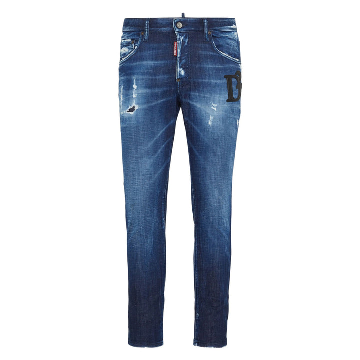 Dsquared2 Denim - Blue | 580608a0bea5b9de06cf7843320f0ff5fd5d5e0d