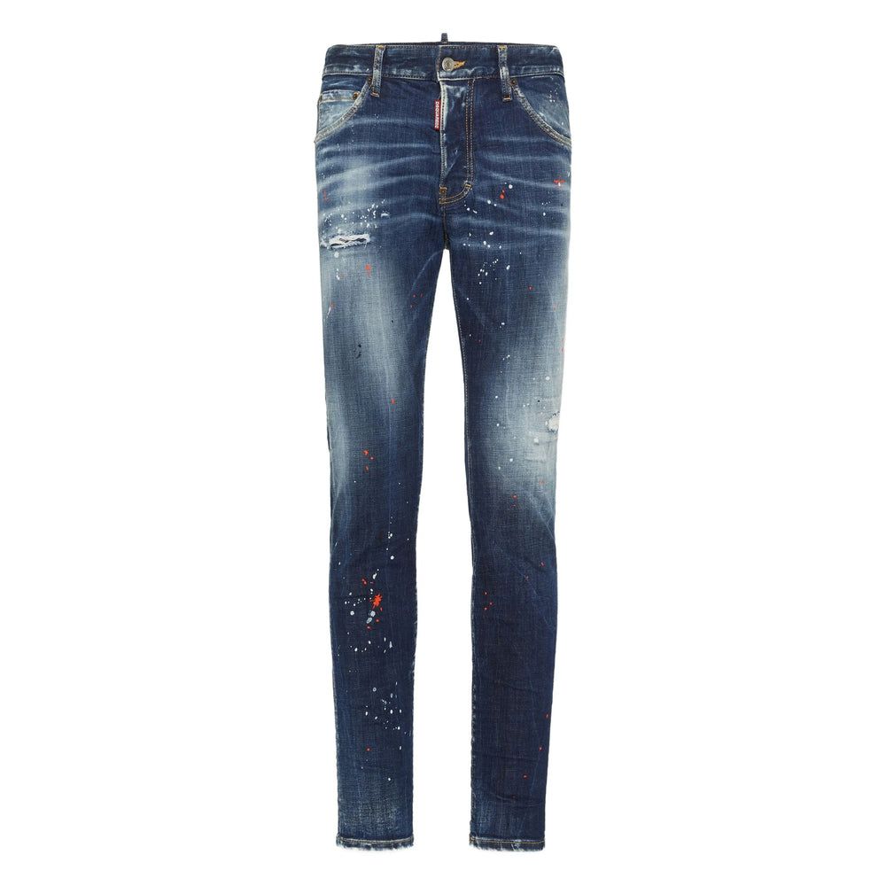 Dsquared2 Denim - Blue | 0095b94d98e016249a02ef5597c588bc8c4d23e4