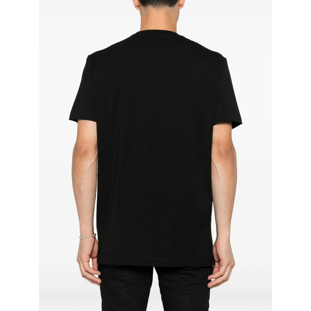 Dsquared2 T Shirts - Black | 871d7933b1c9f6456d37d0332f9dbd7acd9e7b19