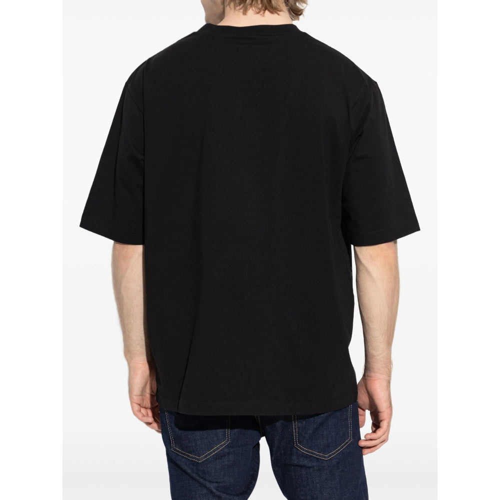 Dsquared2 T Shirts - Black, Blue | d8aa0d8ebd84c0cc94f431048b0d949b7f9c581c