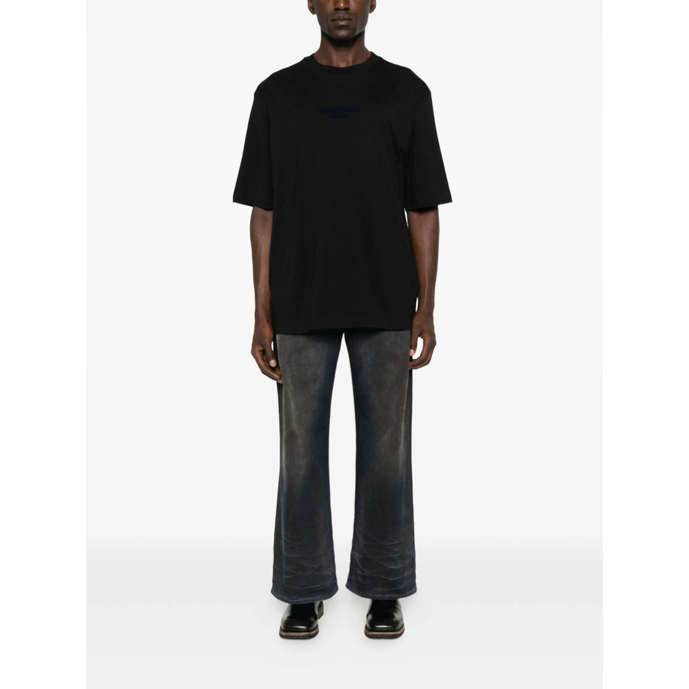 Dsquared2 T Shirts - Black | f377f4e5ee68c38d389c1d050e1a47a03783c59d