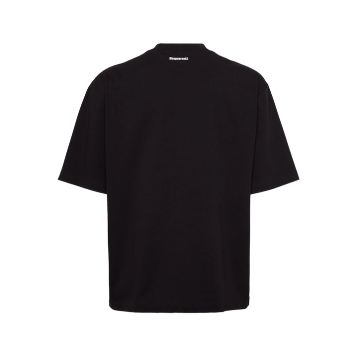 Dsquared2 T Shirts - Black | 78191910170680cfd96c6d594df03c6e78ee9666