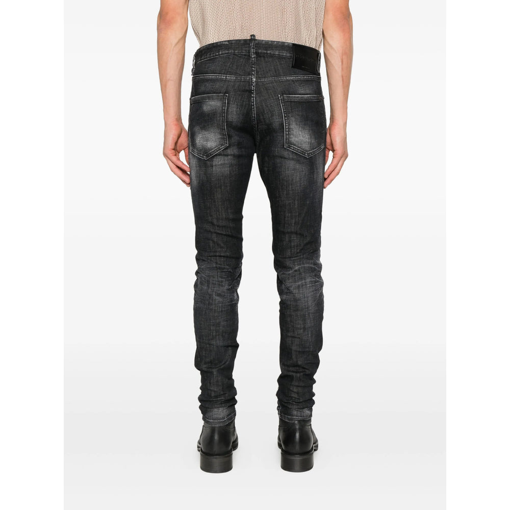 Dsquared2 Denim - Black | eadebdf821c7e68243fda7bfa394908fcf968d01