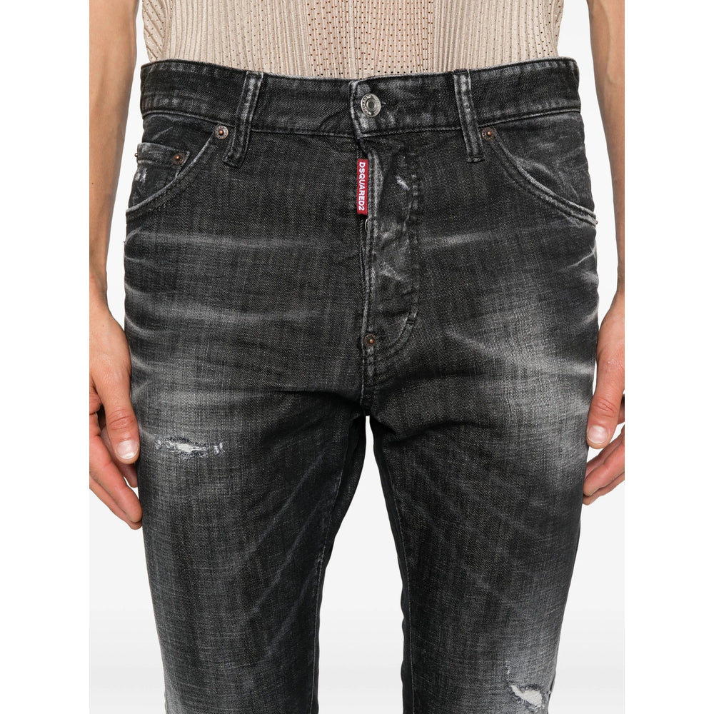Dsquared2 Denim - Black | 40286808392d728beb0a4a489bdbe2d35e1bdad6