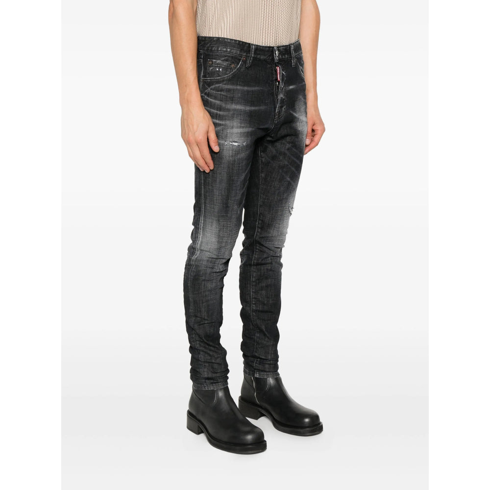 Dsquared2 Denim - Black | f84949c666939af65123ffcb573eabf0a9118ca8