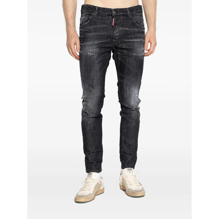 Dsquared2 Denim - Black | 907f879ca05099e088ccc4640b29072ae7162969