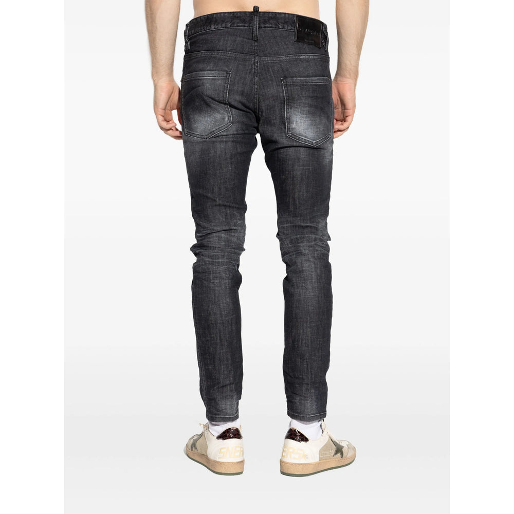 Dsquared2 Denim - Black | e3763ec7e858dc089b0572701778178147179003