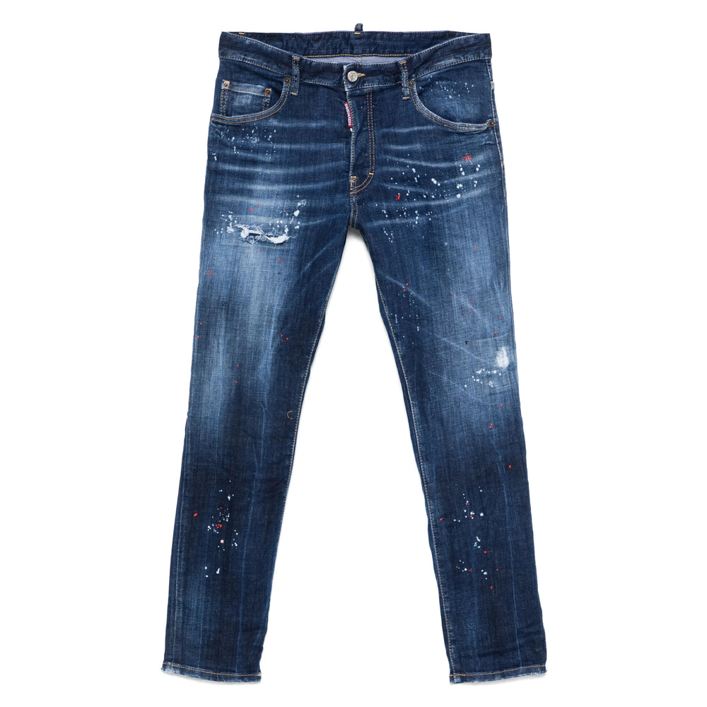 Dsquared2 Denim - Blue | 0626456e782cc74ea4eaa4d0a5e8ba15ace45548