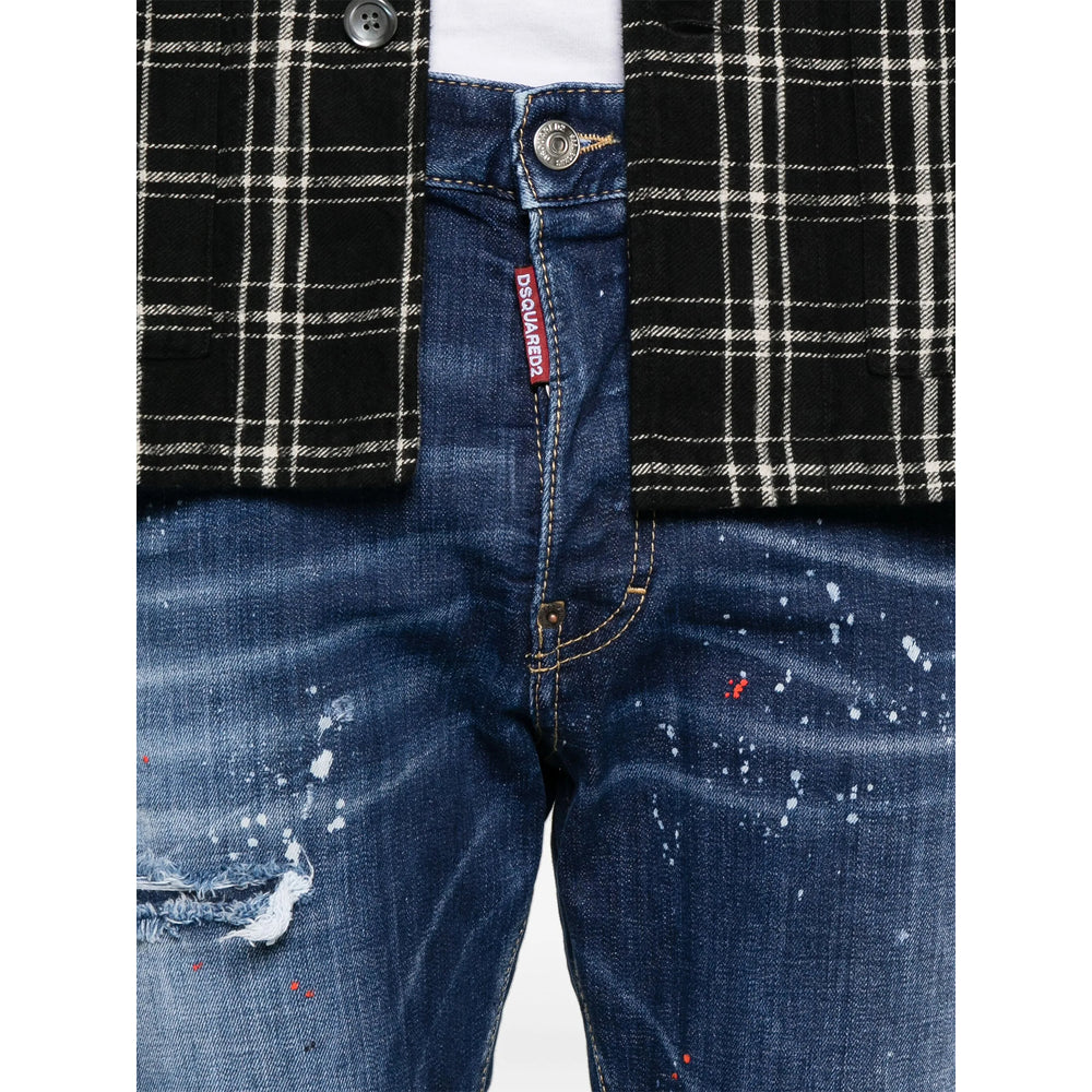 Dsquared2 Denim - Blue | 21f35d17ac3a5e3f0c36c845934bd95c235dc08d