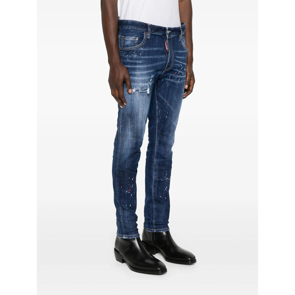 Dsquared2 Denim - Blue | 7a01dd4cfb4682563bd5bb6295e1675c59e2b9be