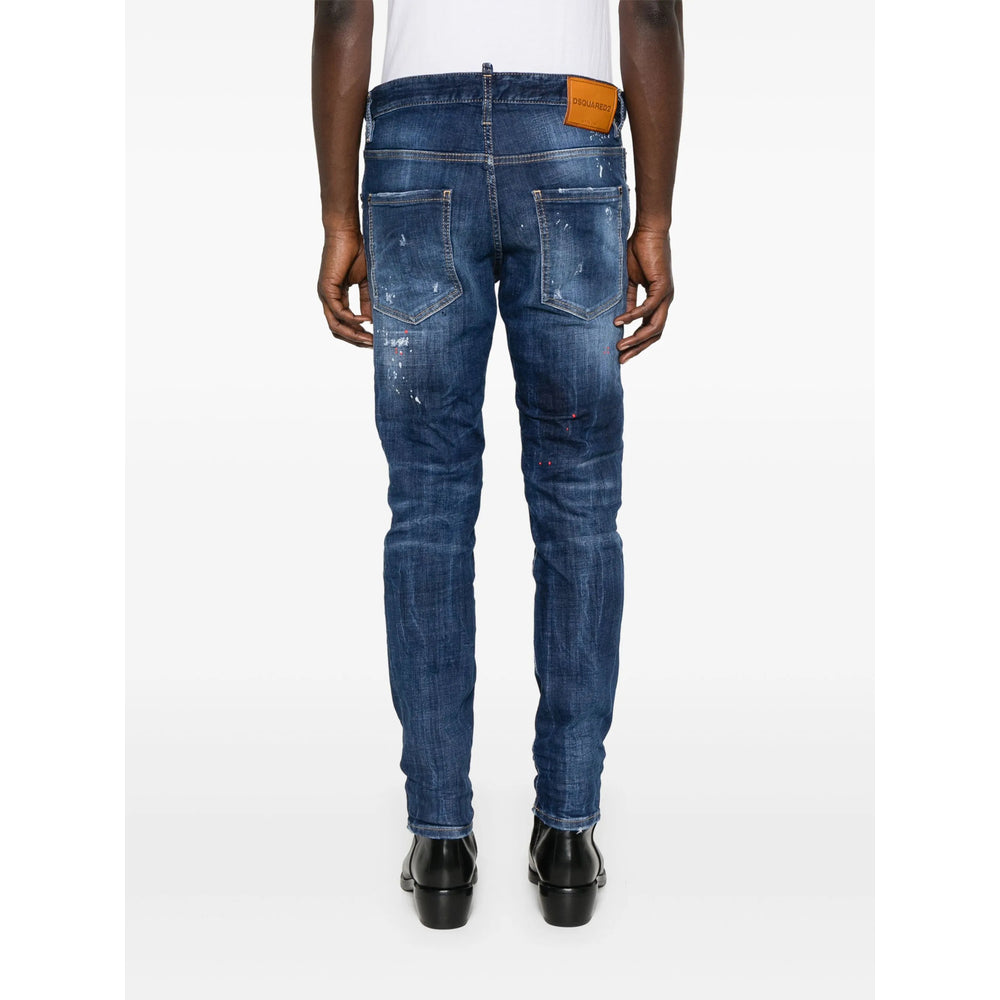 Dsquared2 Denim - Blue | 749d1f082a3d5f90095377f85ff29bcffae98201