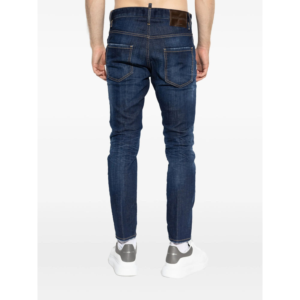Dsquared2 Denim - Blue | c0f7b98b240f053f1bf0af7d3fc2bea651adcdc8