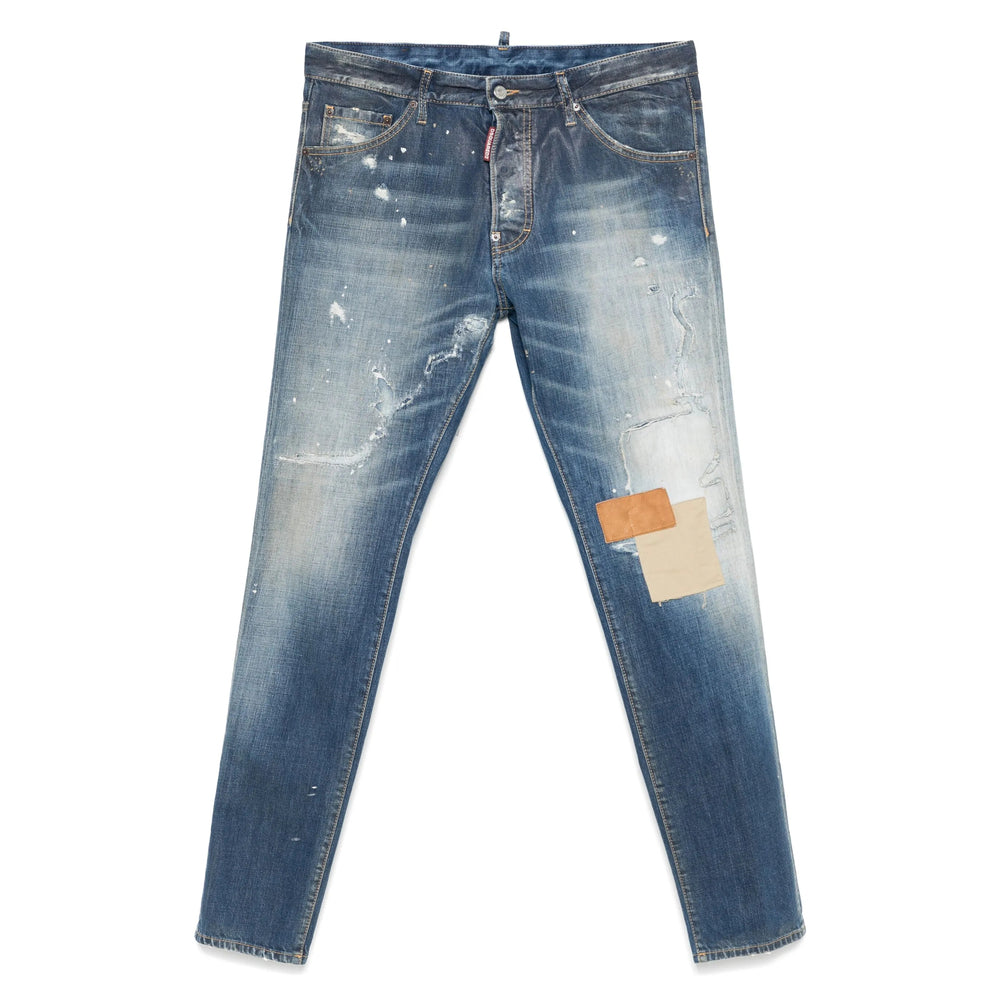 Dsquared2 Denim - Blue | 67da443ef5fd8fb194f6e30d62ed50c9fbb1adba