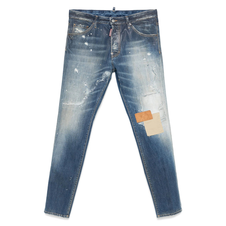 Dsquared2 Denim - Blue | 67da443ef5fd8fb194f6e30d62ed50c9fbb1adba