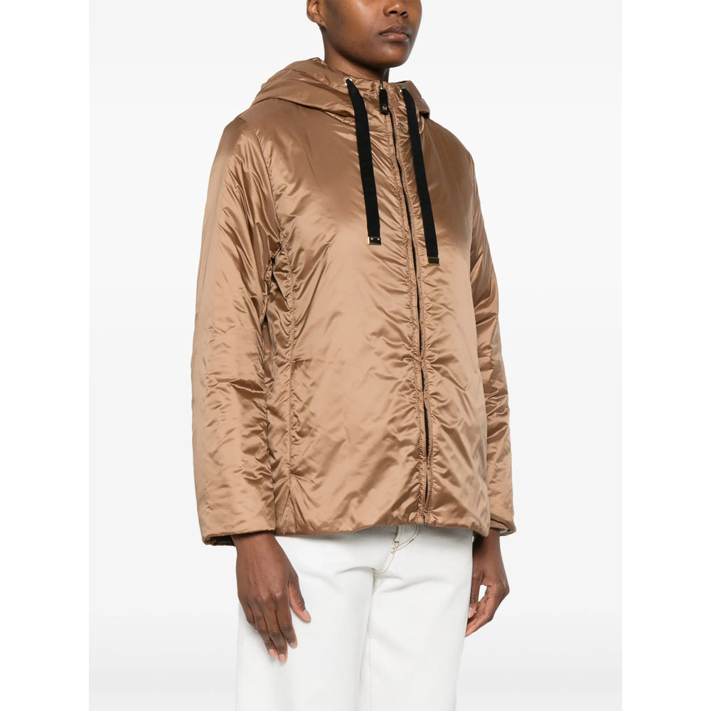 Max Mara The Cube Outerwears - Brown | 0c8743afcbf80787ce48ae2a303de5798bf2d60b