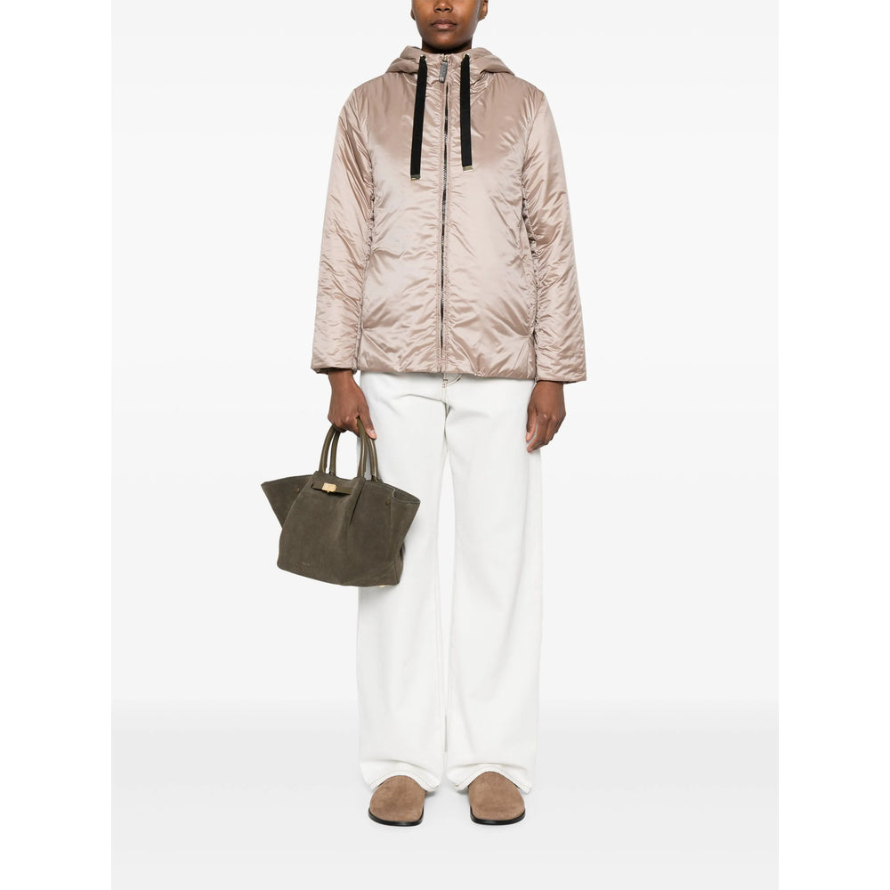 Max Mara The Cube Outerwears - Neutral | 77adff86444086208cf587e5e3417e84b82b6b8c