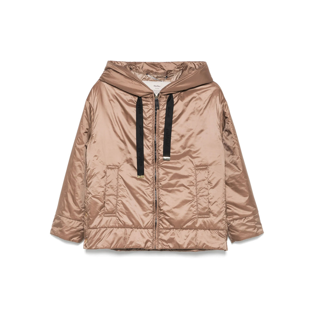 Max Mara The Cube Outerwears - Brown | b763c79d140b57bd719cd2a61b007bbfdda3febc