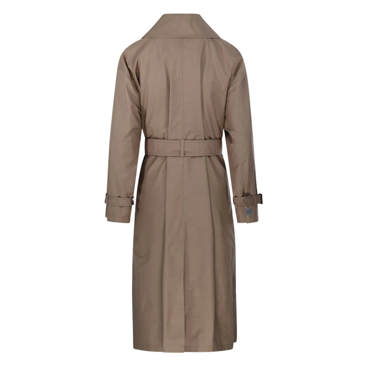 Max Mara The Cube Rainwears - Brown | 4f7e878ab567c3a0262f5b3263e5e31c2f418ab5