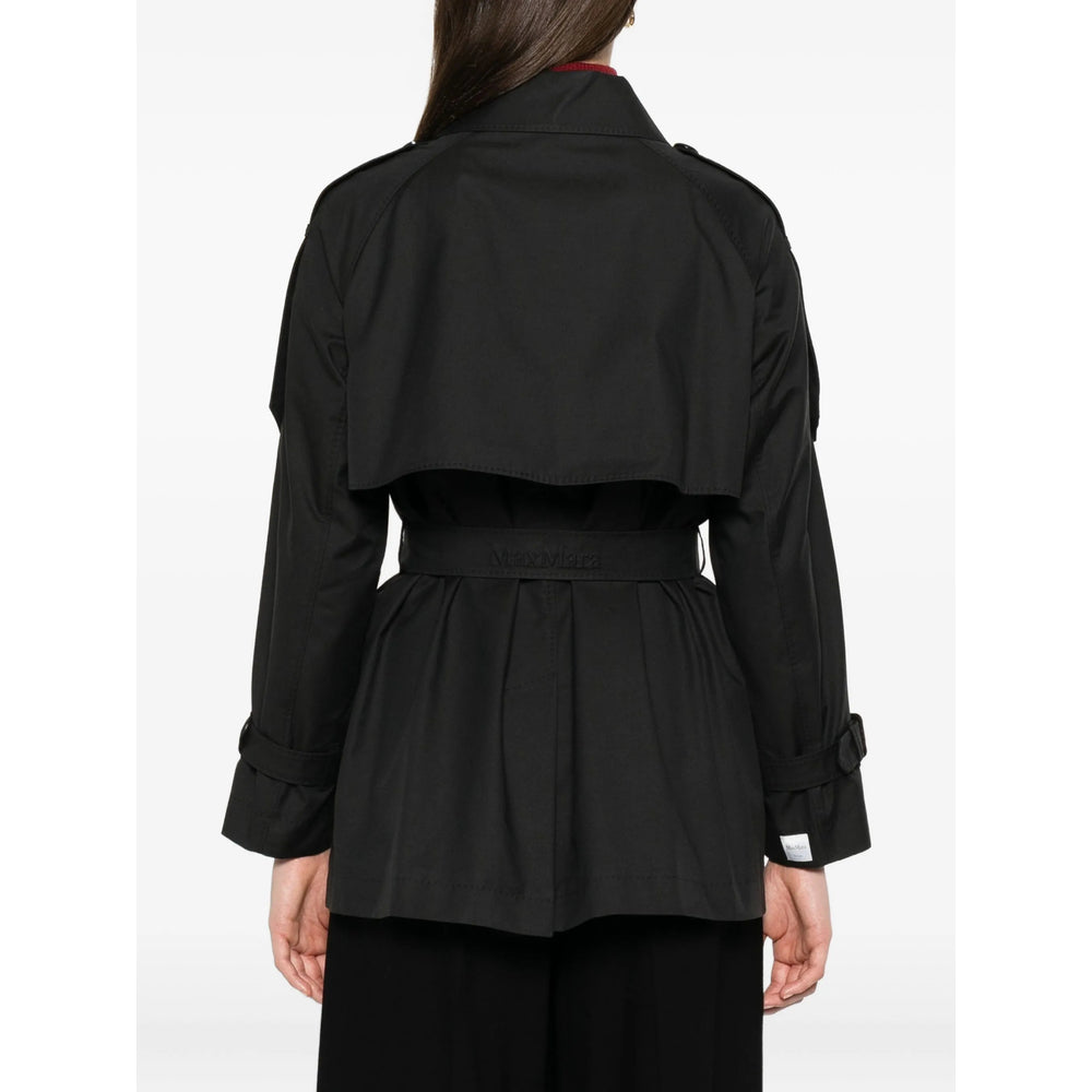 Max Mara The Cube Rainwears - Black | aed3b468f52302e235122962adec566416afaf64