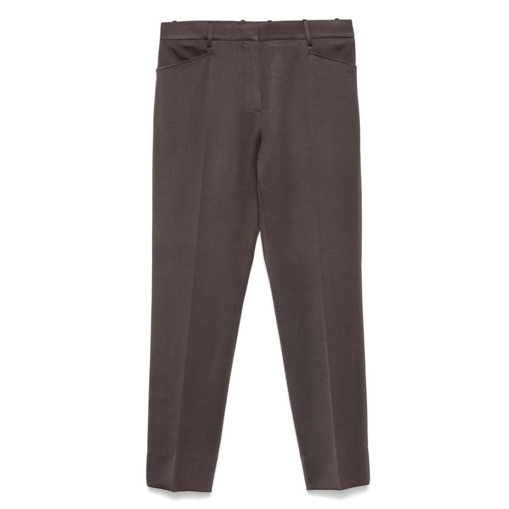Tom Ford Pants - Brown | 79d60206b210bd753c740097d0df57e38219861c