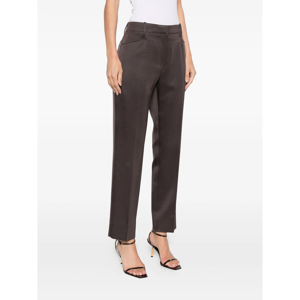 Tom Ford Pants - Brown | a8242a6352cf8a4d016d4675a3cdbdadcef63f55