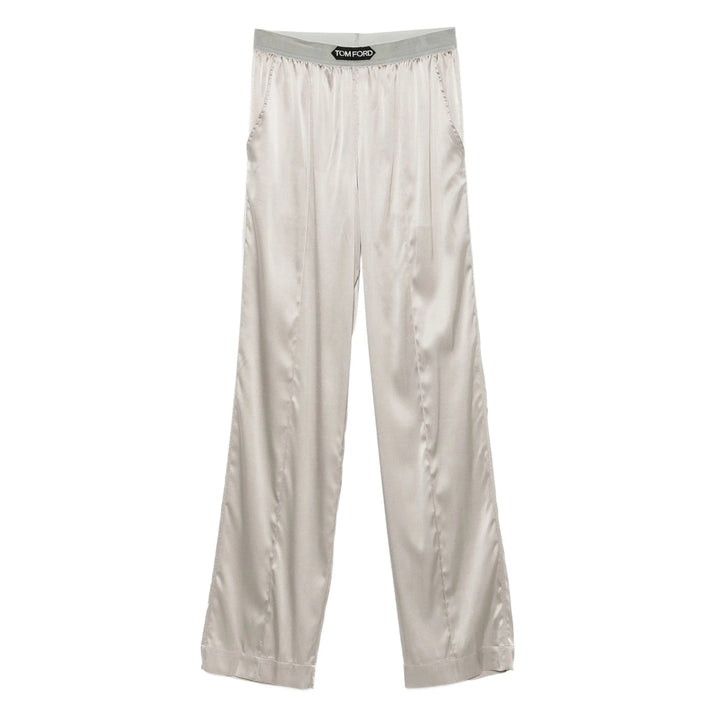 Tom Ford Pants - Gray | 0c6b89df0df563e82d9612f88affac4da7e23ddc