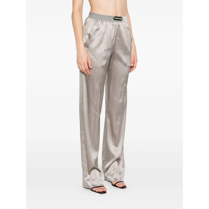 Tom Ford Pants - Gray | 65c29200055df9b253187e77bad7729c6b79239b
