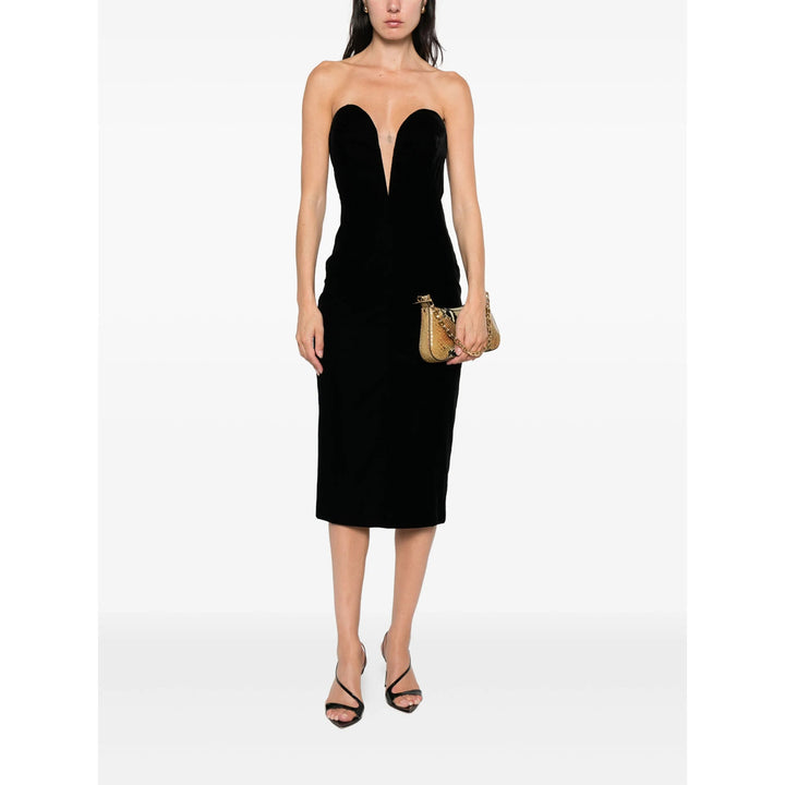 Tom Ford Dresses - Black | 0198b1928af9d43fac3b95d2beb2f6eb5c459aef
