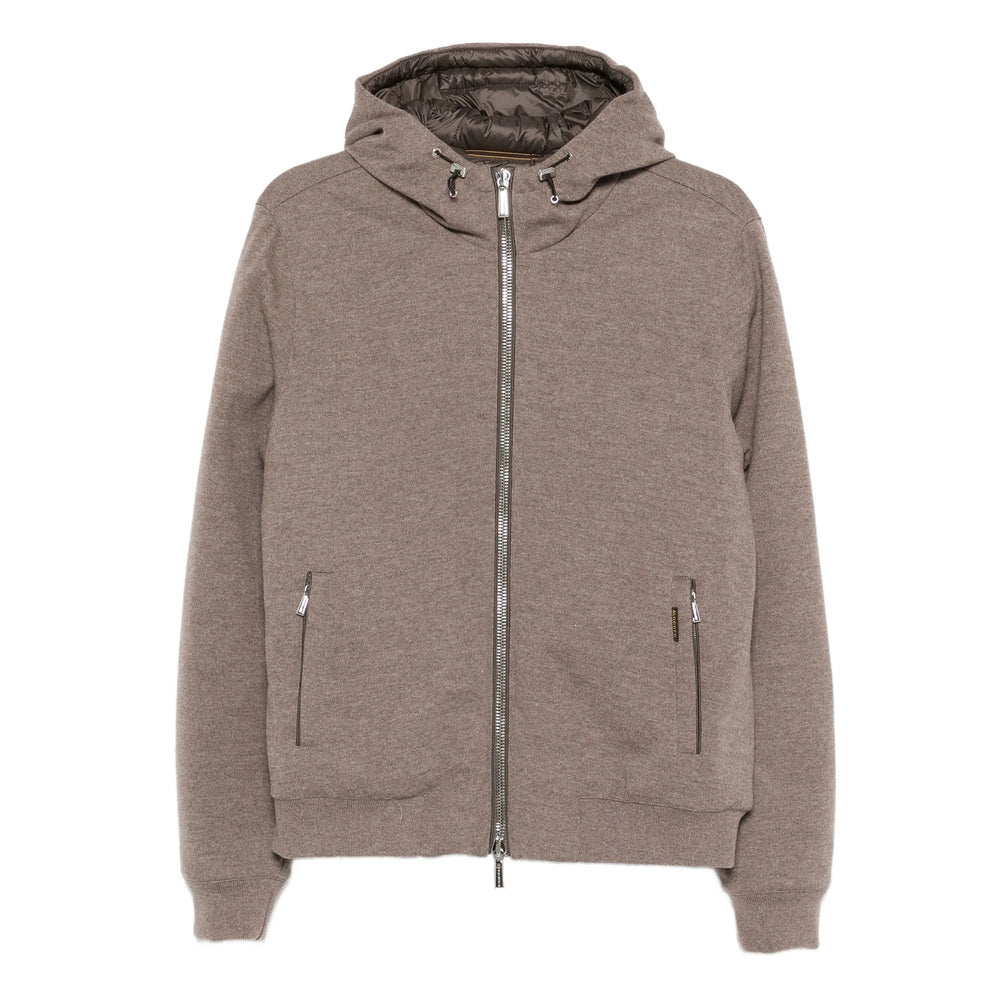 Moorer Outerwears - Brown | 6366c3d32f04509f61fabea66caeeab39205ebed