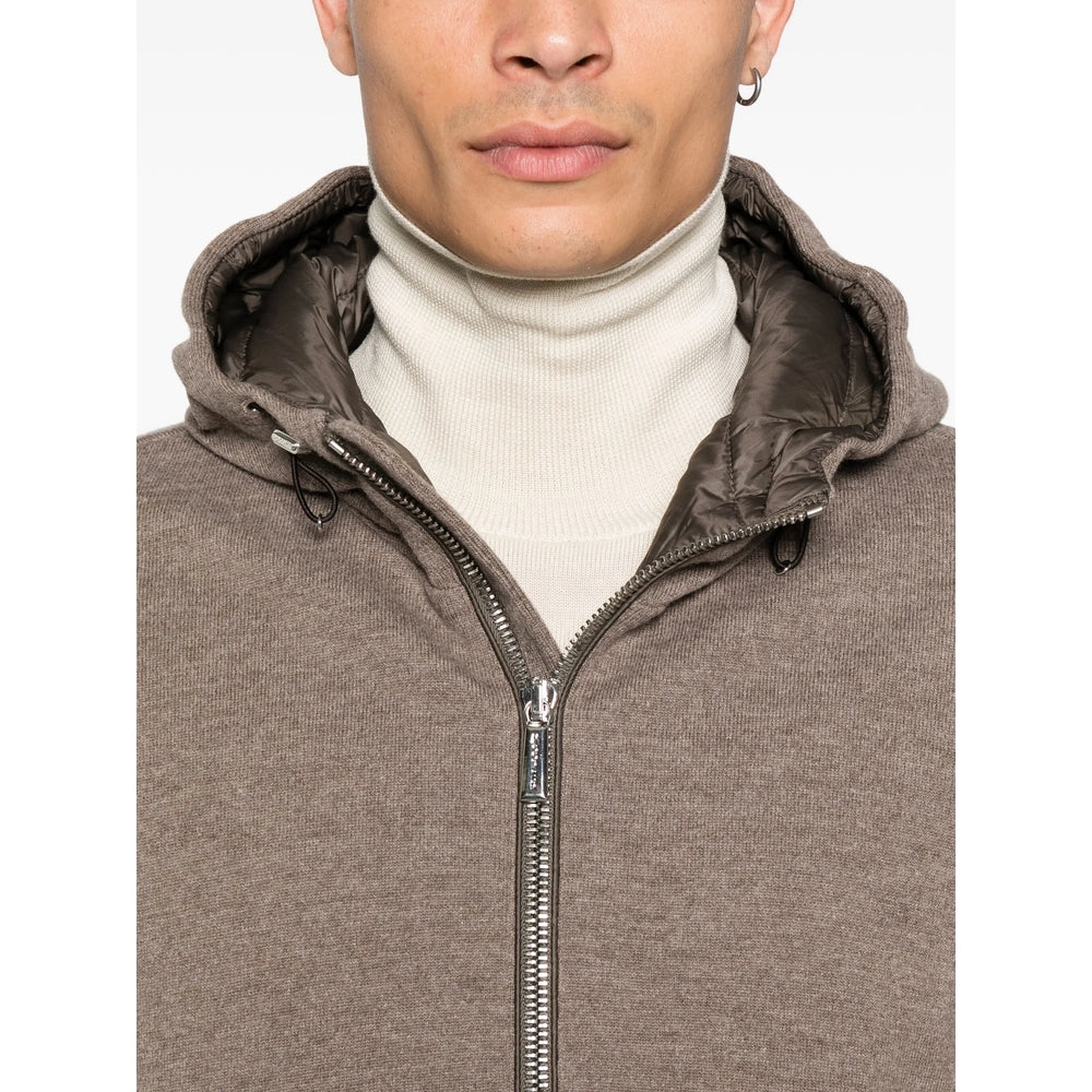 Moorer Outerwears - Brown | 9f842a8e491105bb29527dc161e325fbc4b1907e