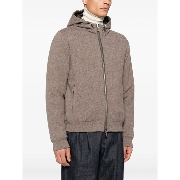 Moorer Outerwears - Brown | 97541a86dfc176055fb745e7a3d41e8d9f92fd07