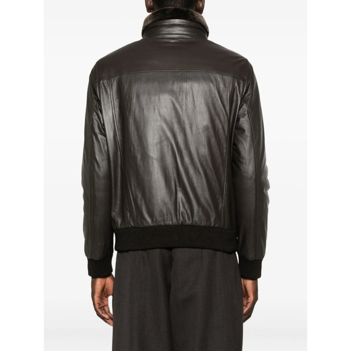 Moorer Outerwears - Brown | fd893d58d90863530c910ad76a5bdd9d531d6ab5