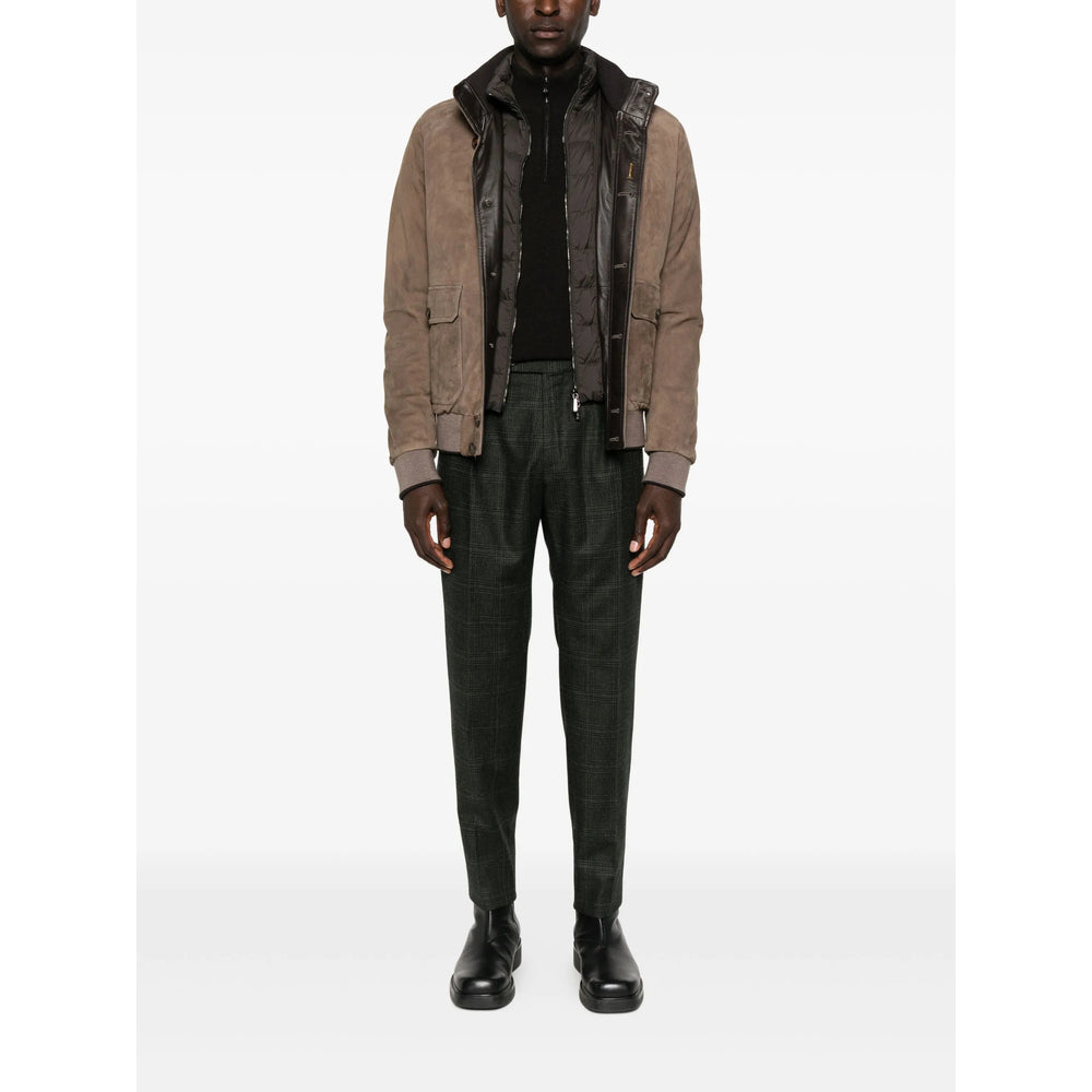 Moorer Outerwears - Brown | 8a36c4183cca8511a4f2a569a056943f80f4c85f