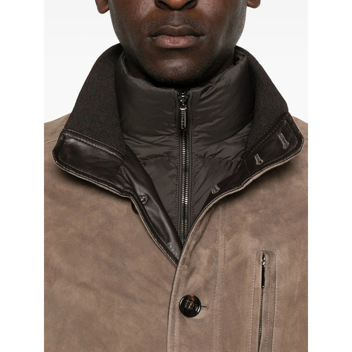 Moorer Outerwears - Brown | 9e6d9cc0f5a50778bcbc1ff6a9c59e4abfd77e7a