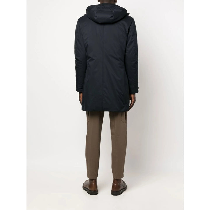 Moorer Outerwears - Blue | 45080863ee5c714c8f0cd5cb2b057843e90e5d32