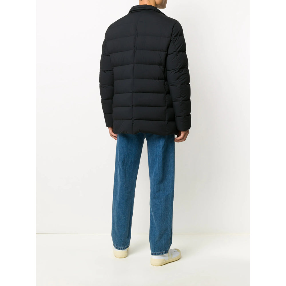 Moorer Outerwears - Blue | 7cd488e4a3d046e3749a4104c4ed0fb68c89c8d2