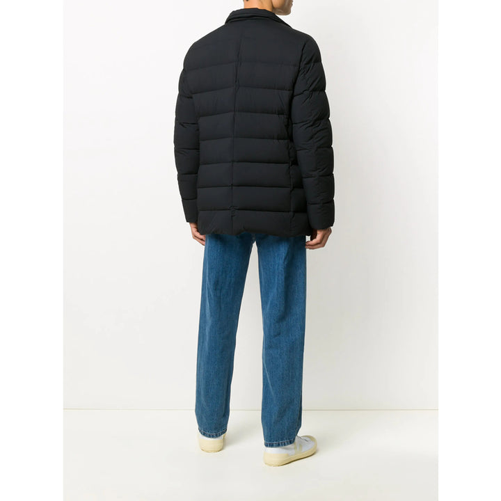 Moorer Outerwears - Blue | 7cd488e4a3d046e3749a4104c4ed0fb68c89c8d2