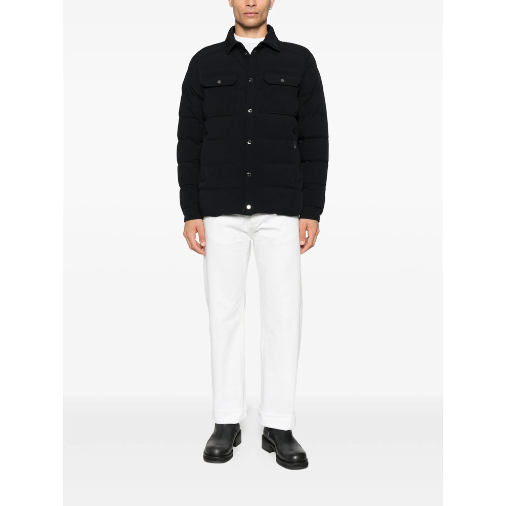 Moorer Outerwears - Blue | 97dc16b9d7eebb7214b4169d24387b770de6b305