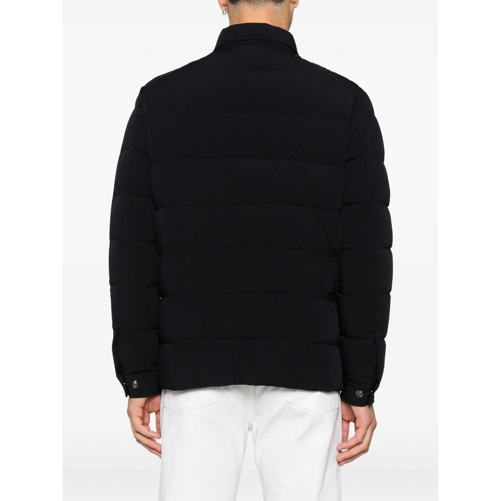 Moorer Outerwears - Blue | 392b1b60ad0ee89f3a6f933b6bddf82facef53f1