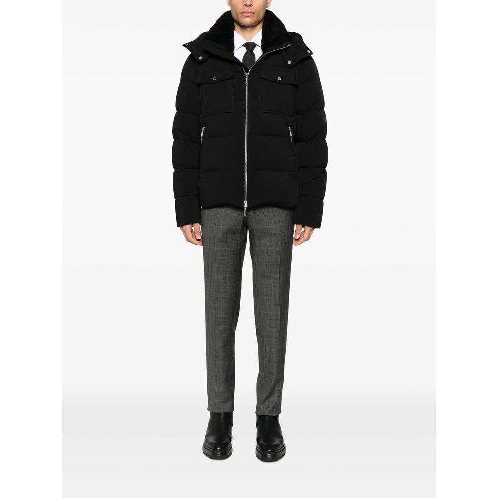 Moorer Outerwears - Black | 8c59c60f8c32cd2e22d50cee5d6f9546a784d772