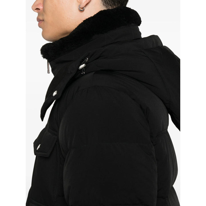 Moorer Outerwears - Black | 1adeaa9e3f98669a7c89f4fd6c4afc7a16f2419f