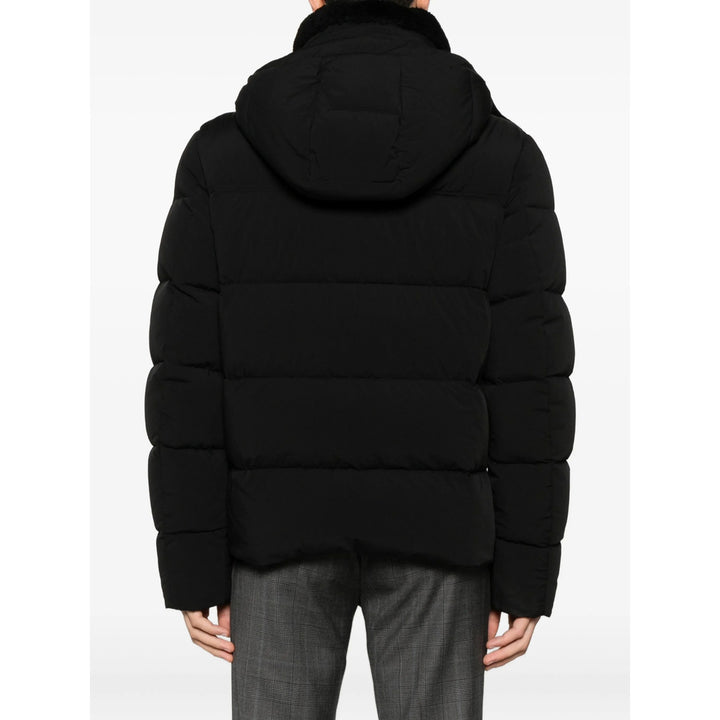 Moorer Outerwears - Black | 533f9ed36631b0a7d1f811d563be576654059ece