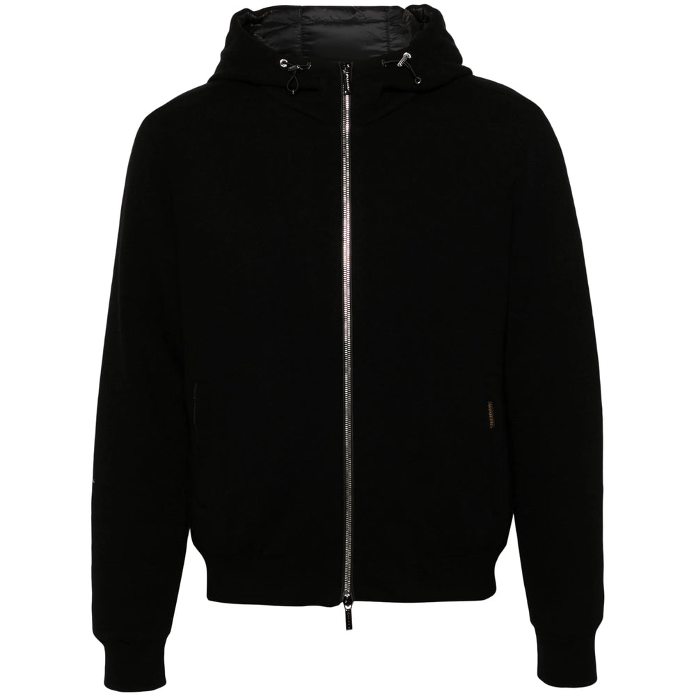 Moorer Outerwears - Black | 2fd3d709ad958931f6d7b9d5a05de5d03836878c