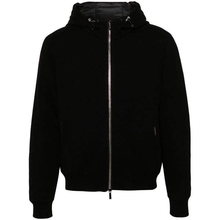 Moorer Outerwears - Black | 2fd3d709ad958931f6d7b9d5a05de5d03836878c