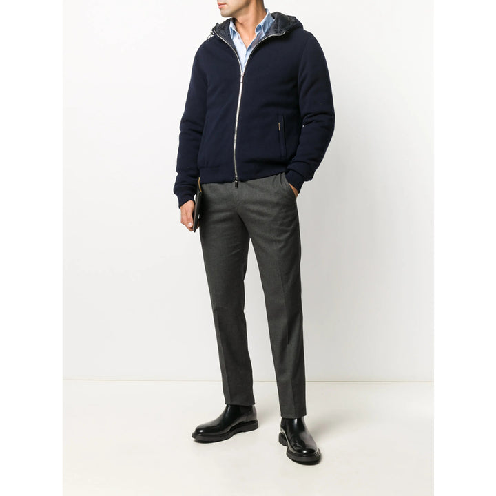 Moorer Outerwears - Blue | 0382d3ab80eec0cfba922b55b1304c2ec42bd703