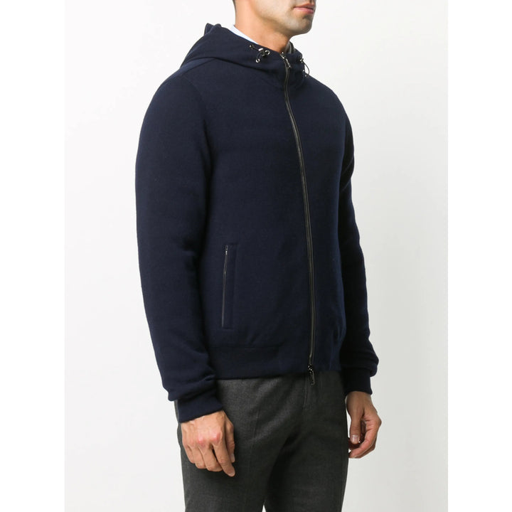 Moorer Outerwears - Blue | 31d3681a45804a8732d849d8b61000757f866645