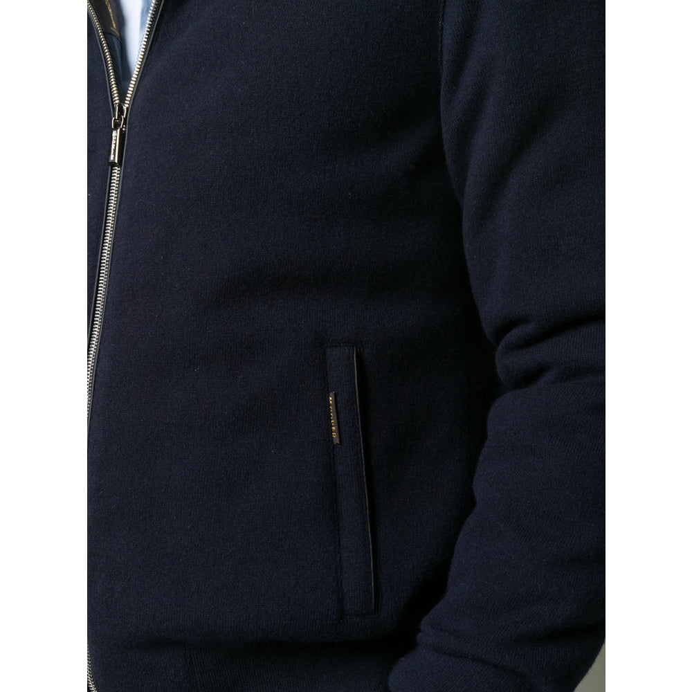 Moorer Outerwears - Blue | 43454a5e944f00812c2f2c1e3acdf4905bfc1f98