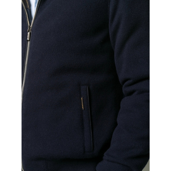 Moorer Outerwears - Blue | 43454a5e944f00812c2f2c1e3acdf4905bfc1f98