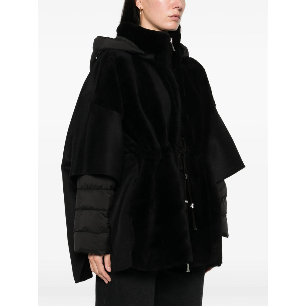 Moorer Outerwears - Black | 918318155b04fb17aa898d3ba57a7fd0b473504d